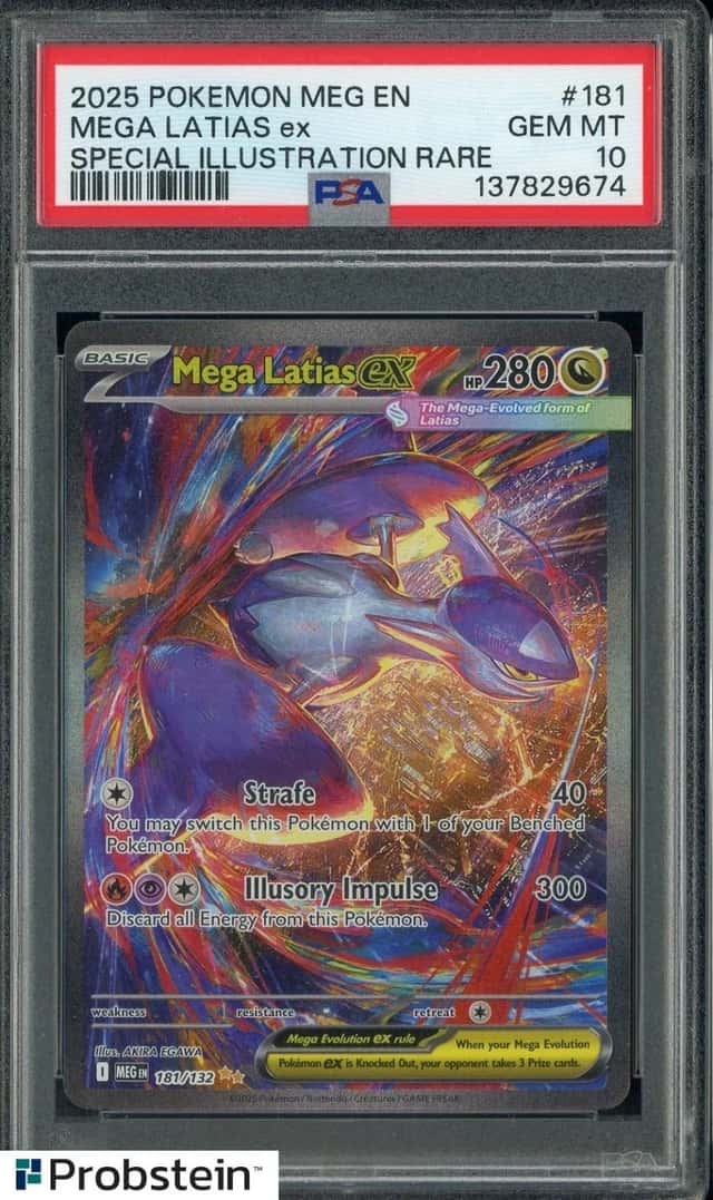 MEGA LATIAS ex