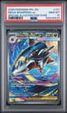 Mega Sharpedo Ex