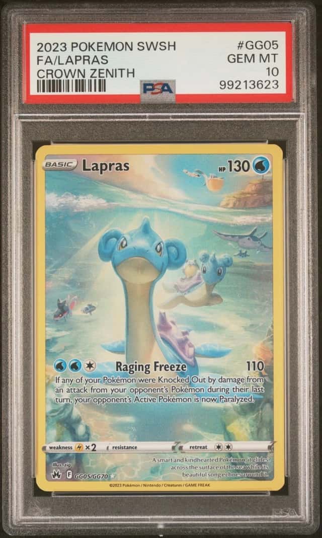 Lapras
