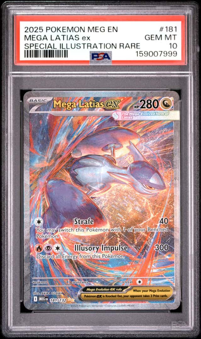 MEGA LATIAS ex