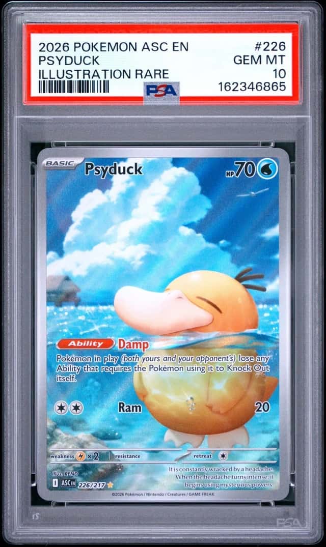 Psyduck