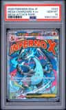 Mega Charizard X Ex