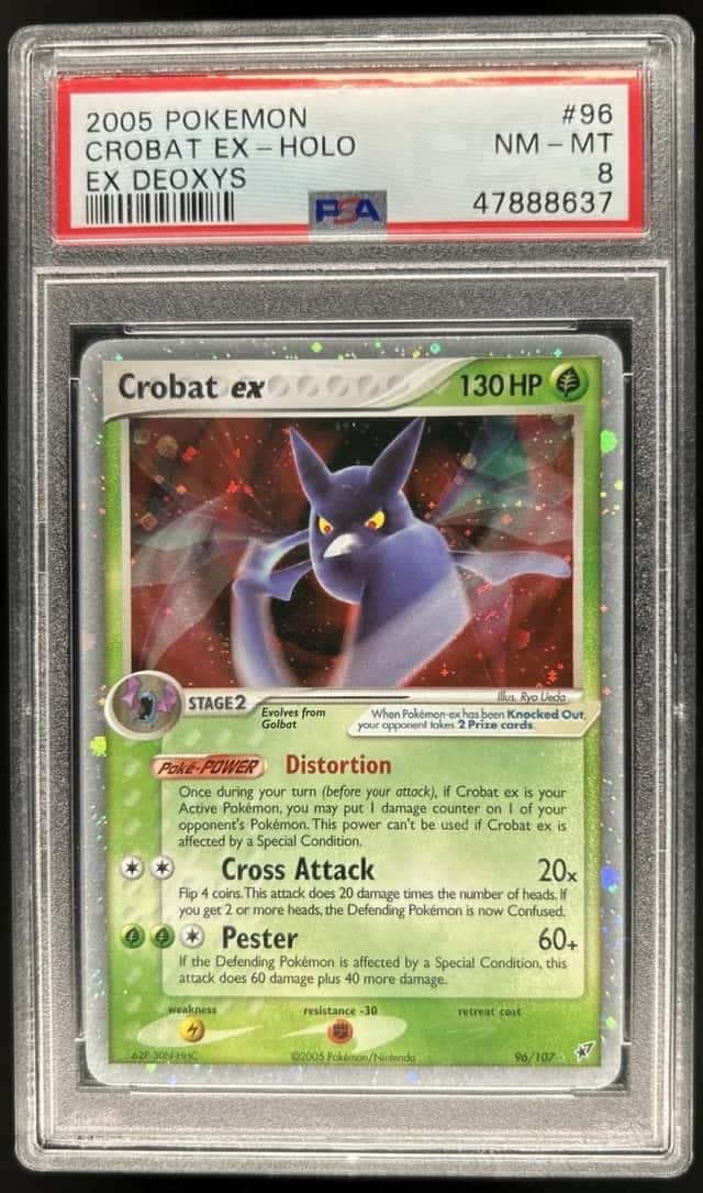 Crobat EX