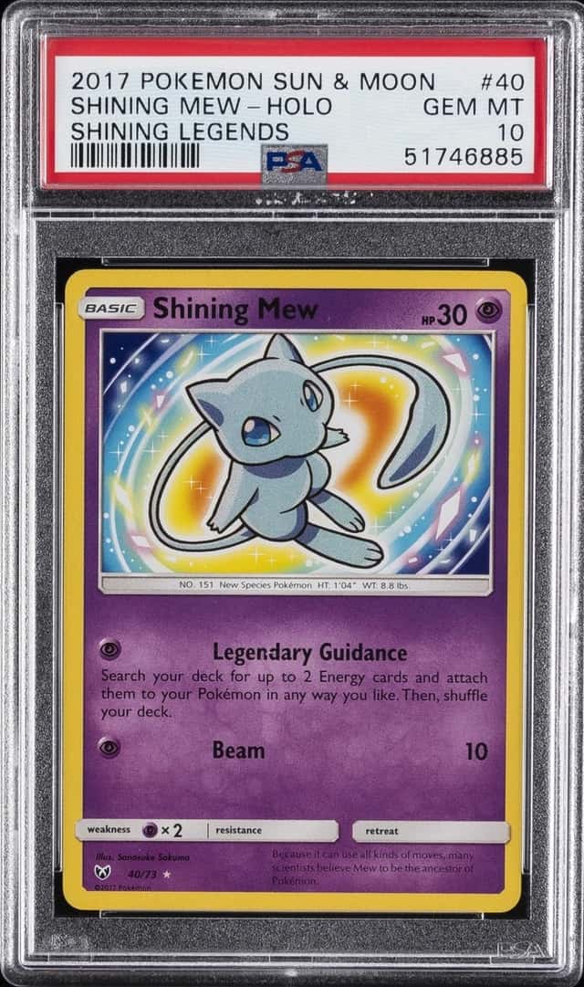 Shining Mew