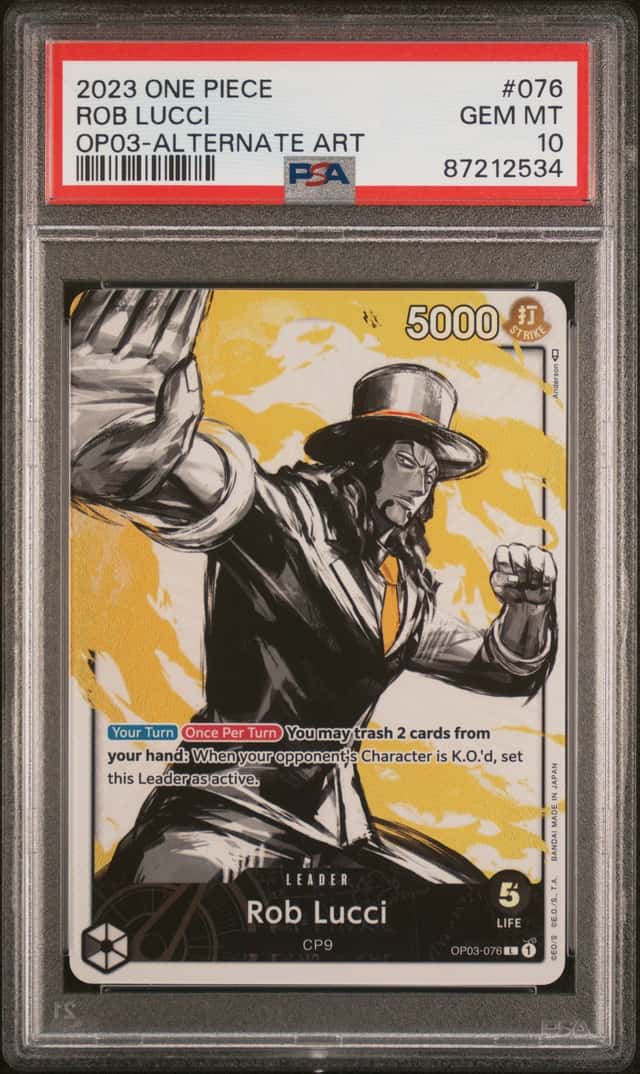 Rob Lucci