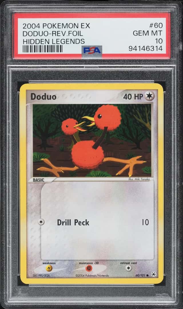 Doduo
