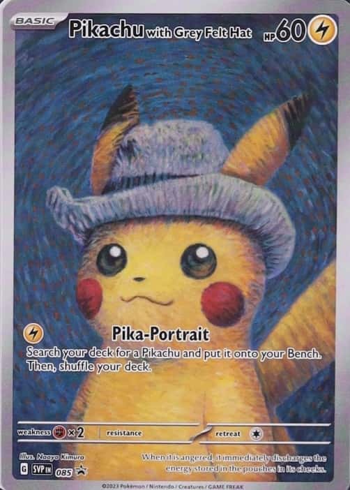 Gfh 2 Card Pack · English Felt Grey Hat With X 2