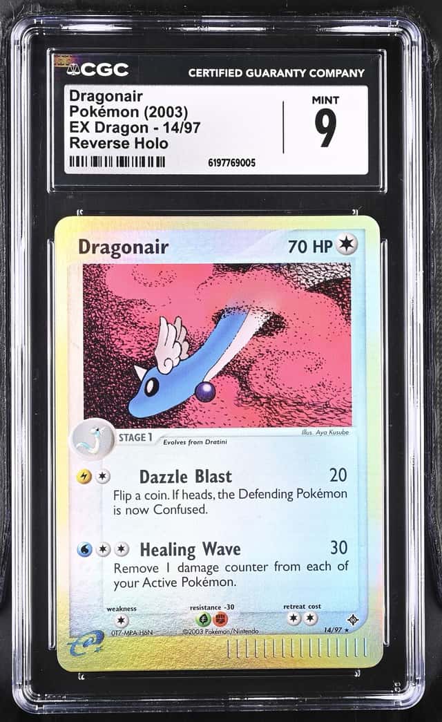 Dragonair