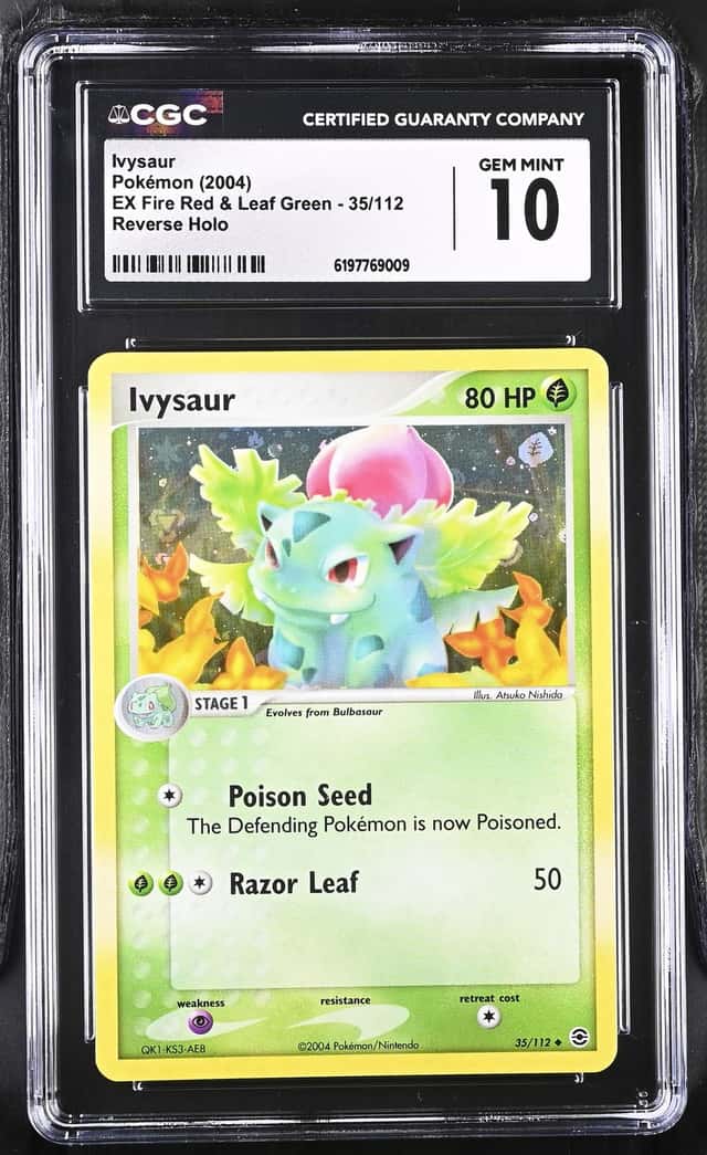 Ivysaur
