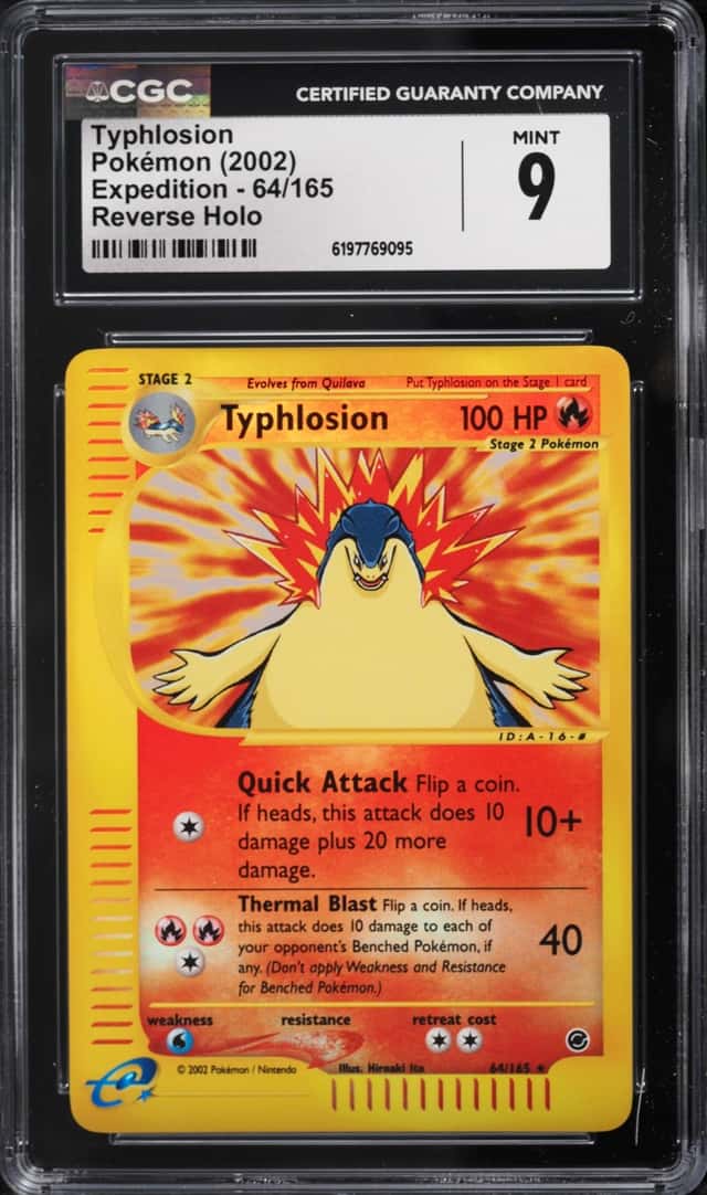 Typhlosion