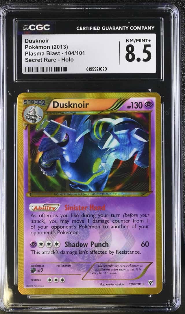 Dusknoir