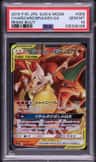 Charizard & Braixen Gx