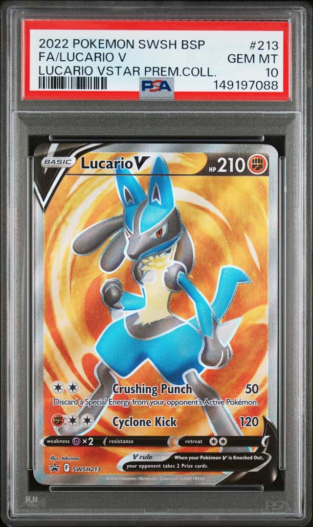Lucario V