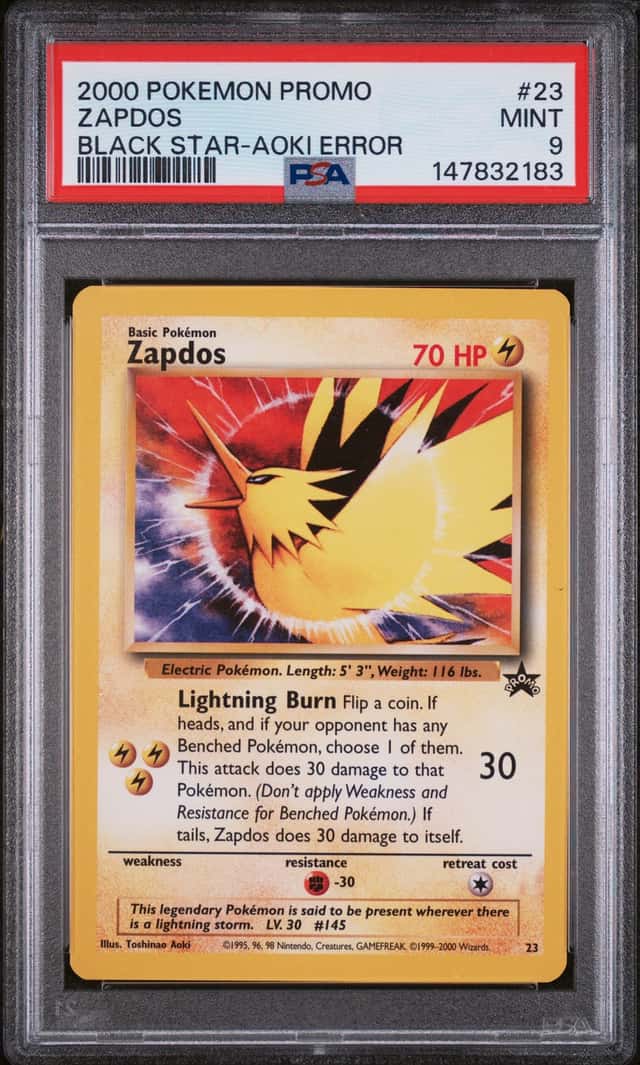 Zapdos