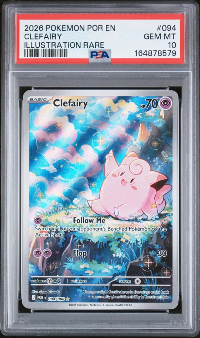 Clefairy