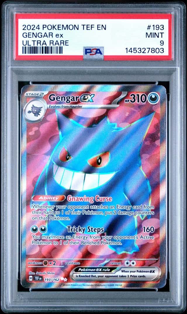GENGAR ex