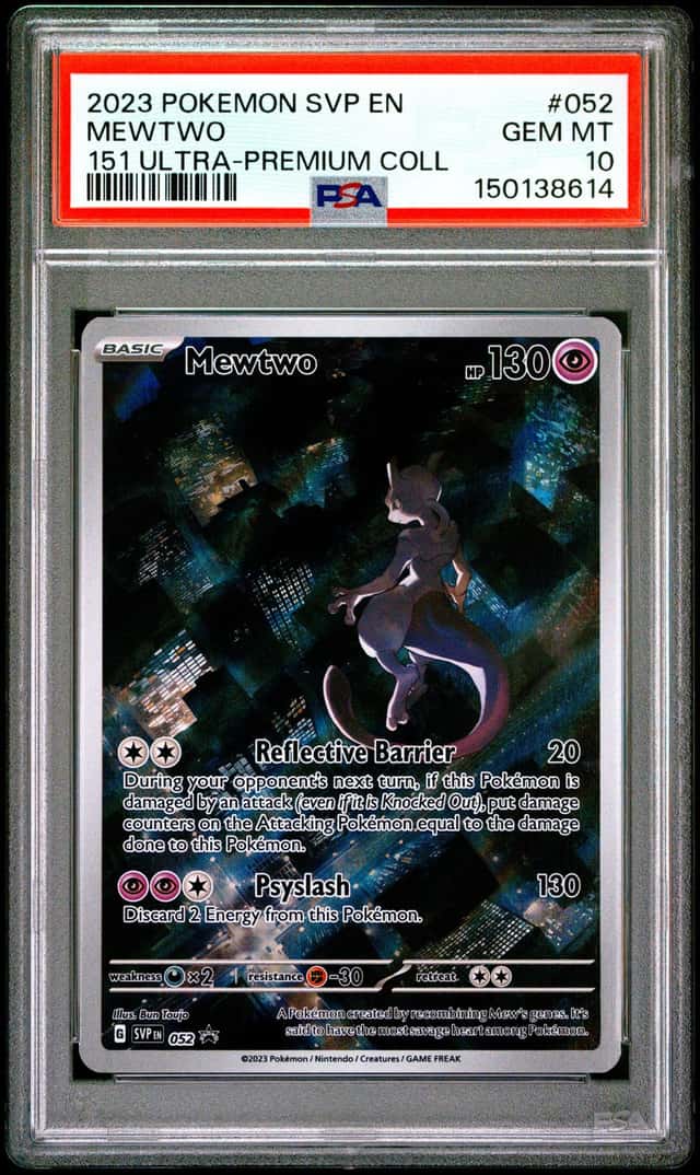 Mewtwo