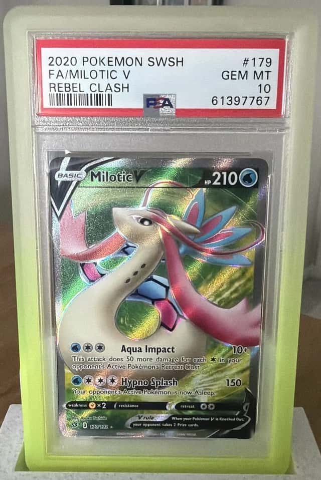 Milotic V