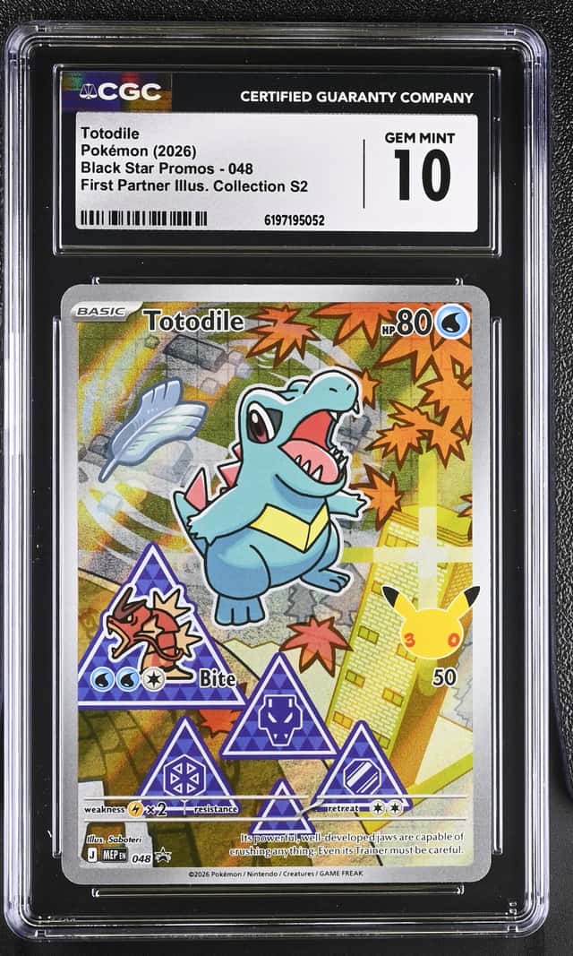 Totodile
