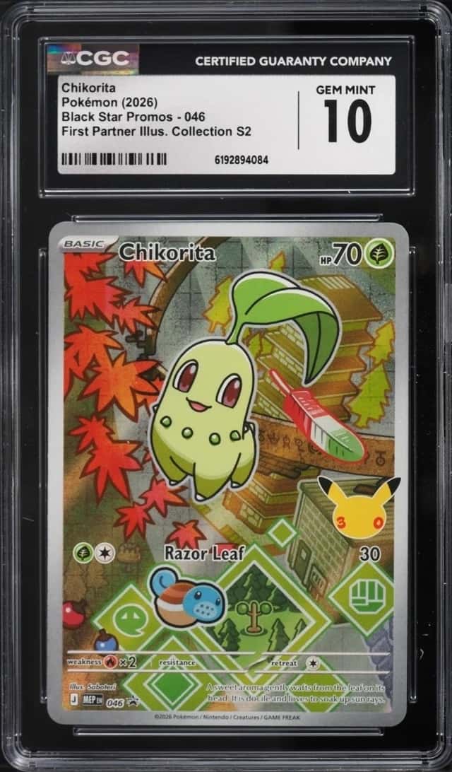 Chikorita