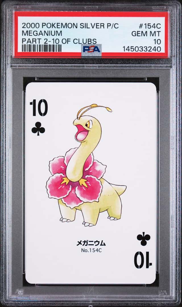 Meganium