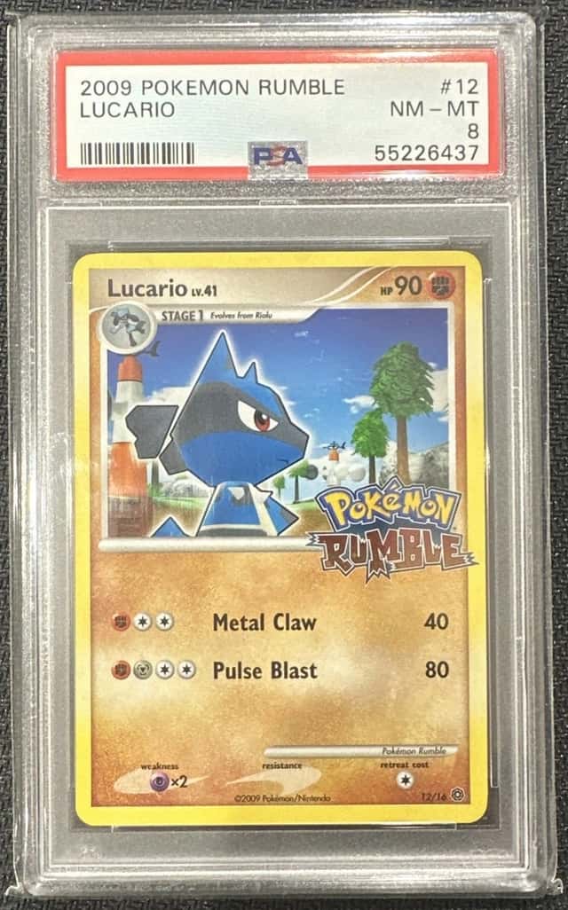 Lucario