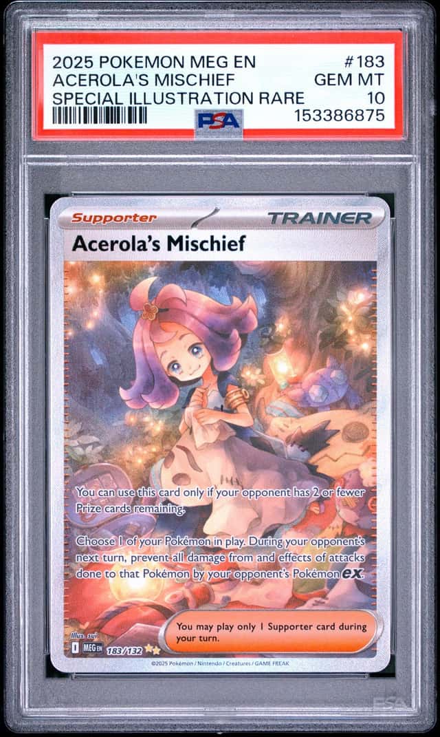 Acerola's Mischief