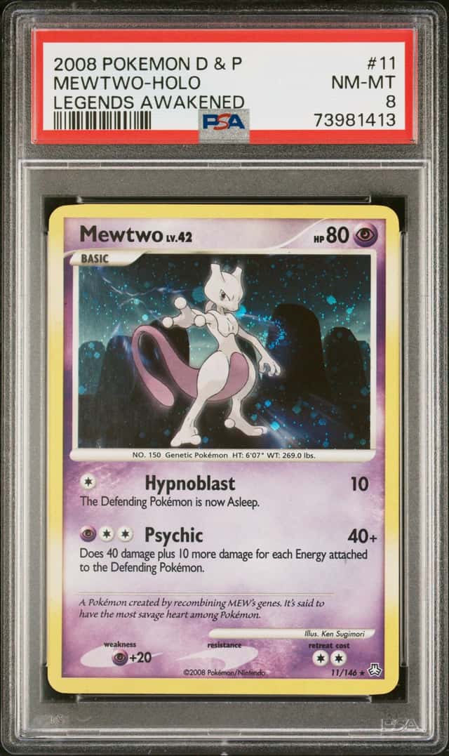 Mewtwo