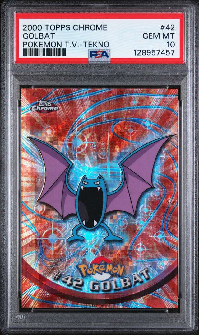 Golbat