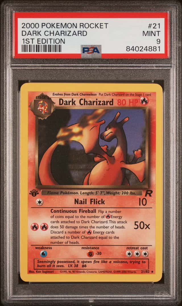 Dark Charizard