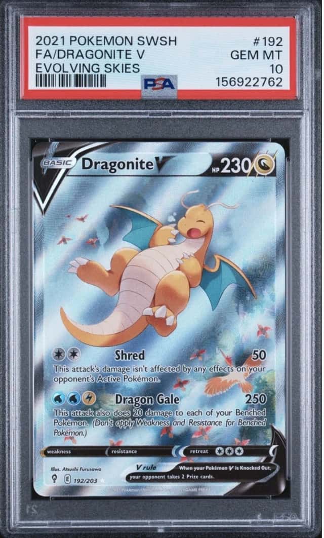 Dragonite V