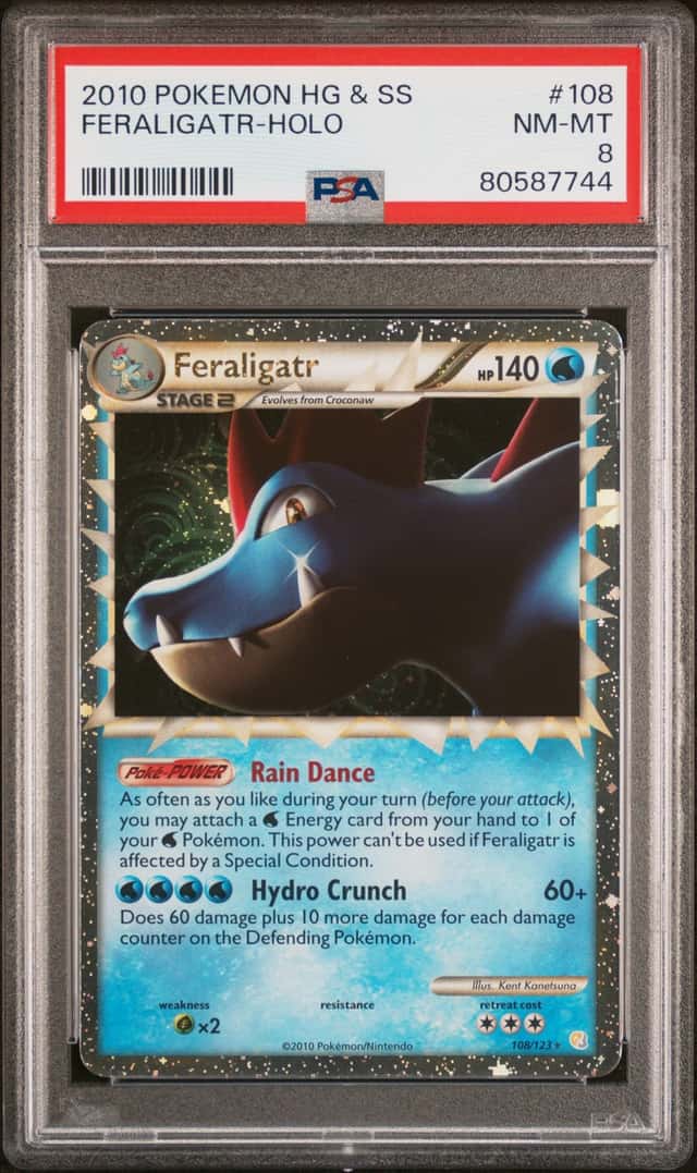 Feraligatr