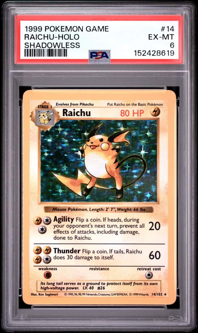 Raichu
