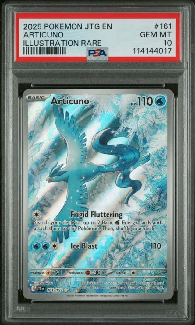 Articuno