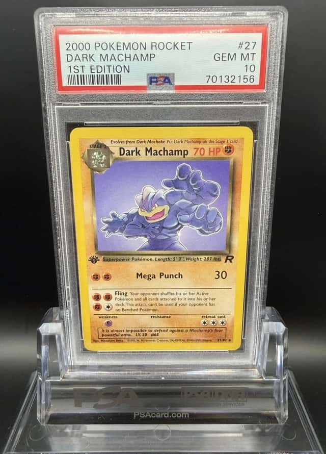 Dark Machamp