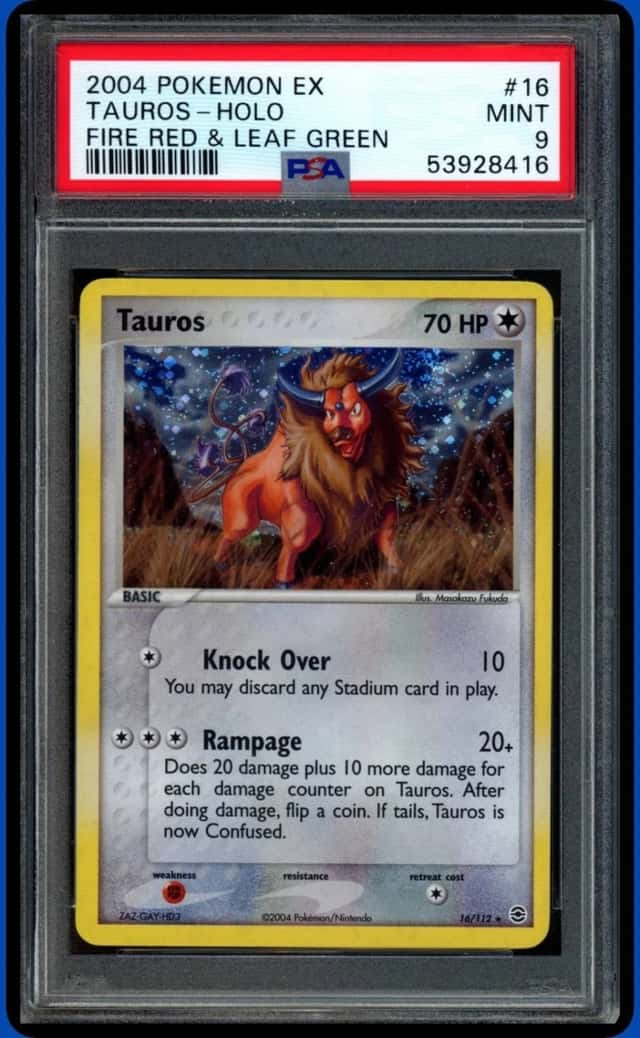 Tauros