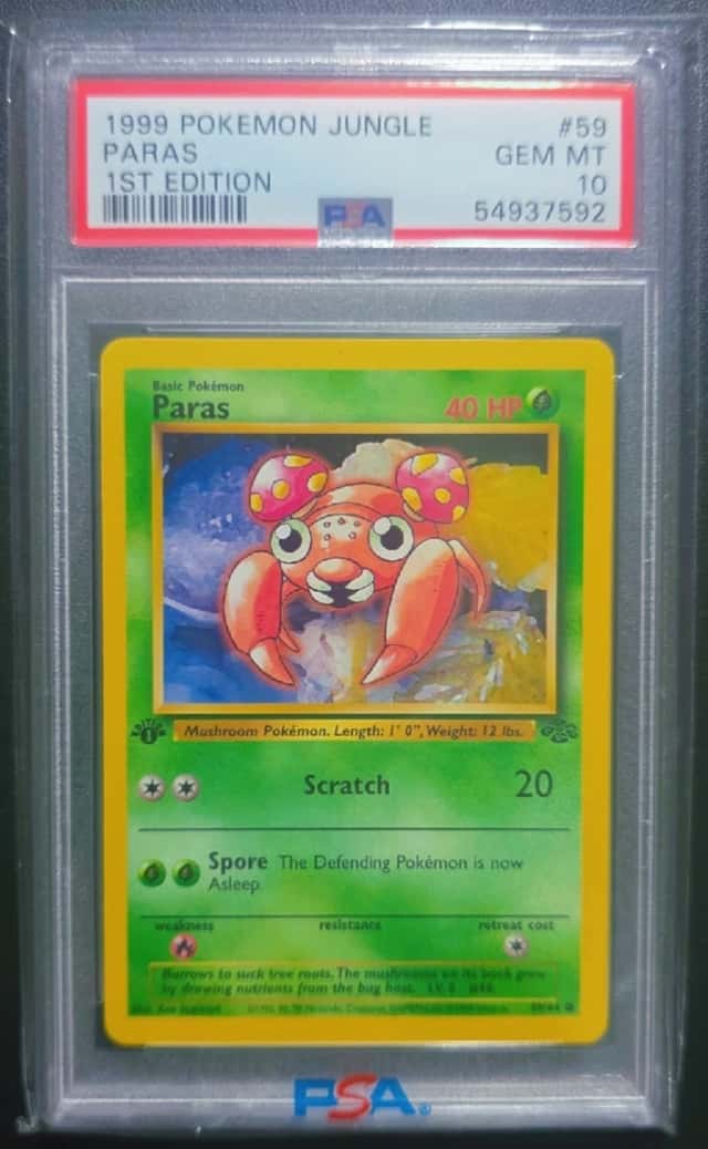 Paras