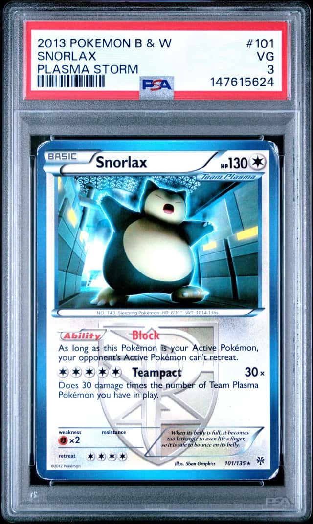 Snorlax