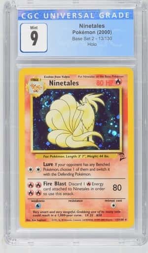 Ninetales