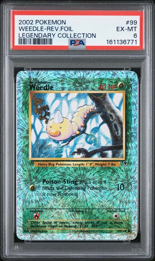Weedle