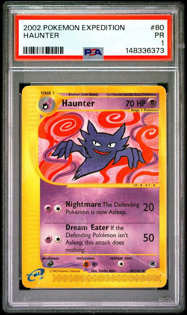 Haunter
