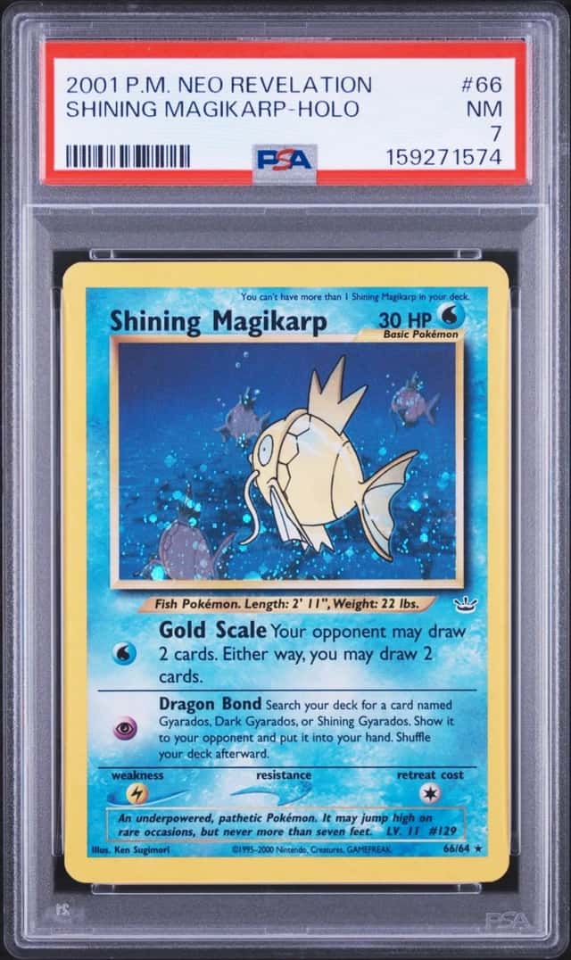 Shining Magikarp
