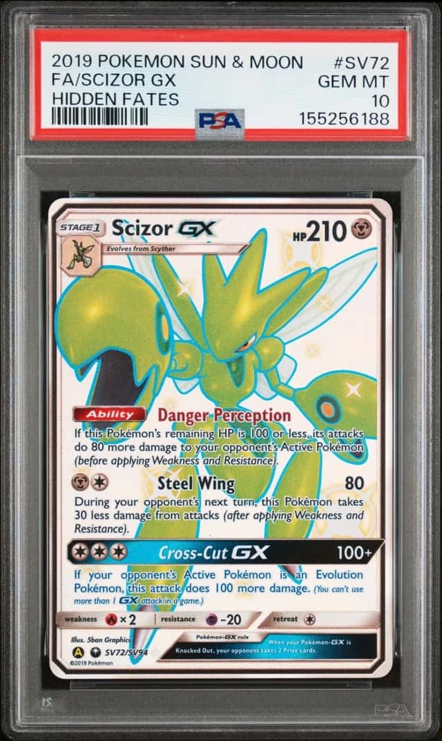 Scizor GX