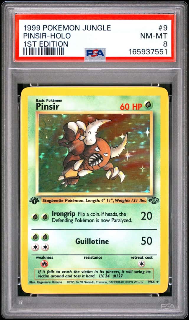 Pinsir