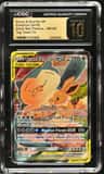 Eevee & Snorlax Gx