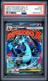 Mega Charizard X Ex