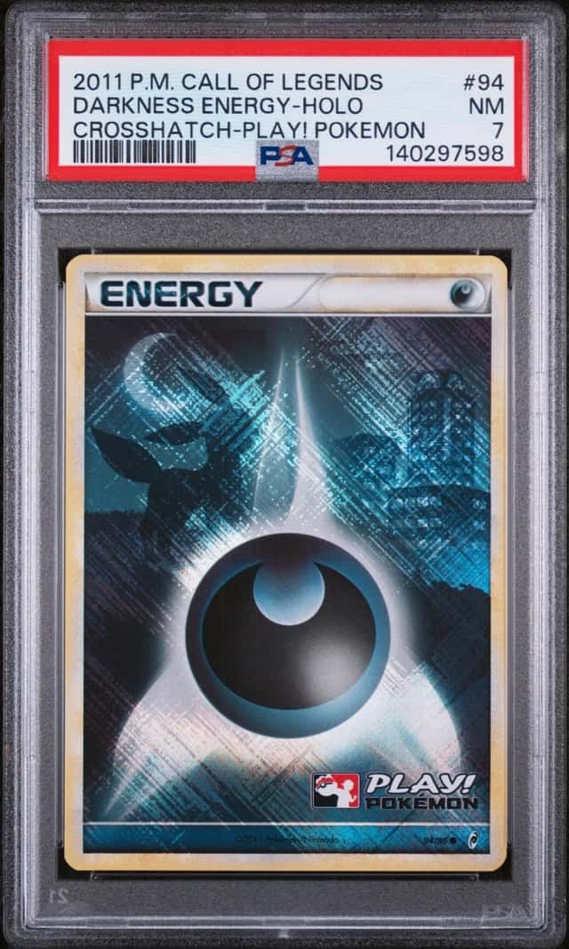 Darkness Energy