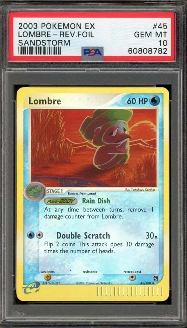 Lombre