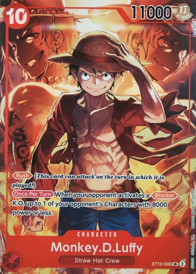 Boosters Set
