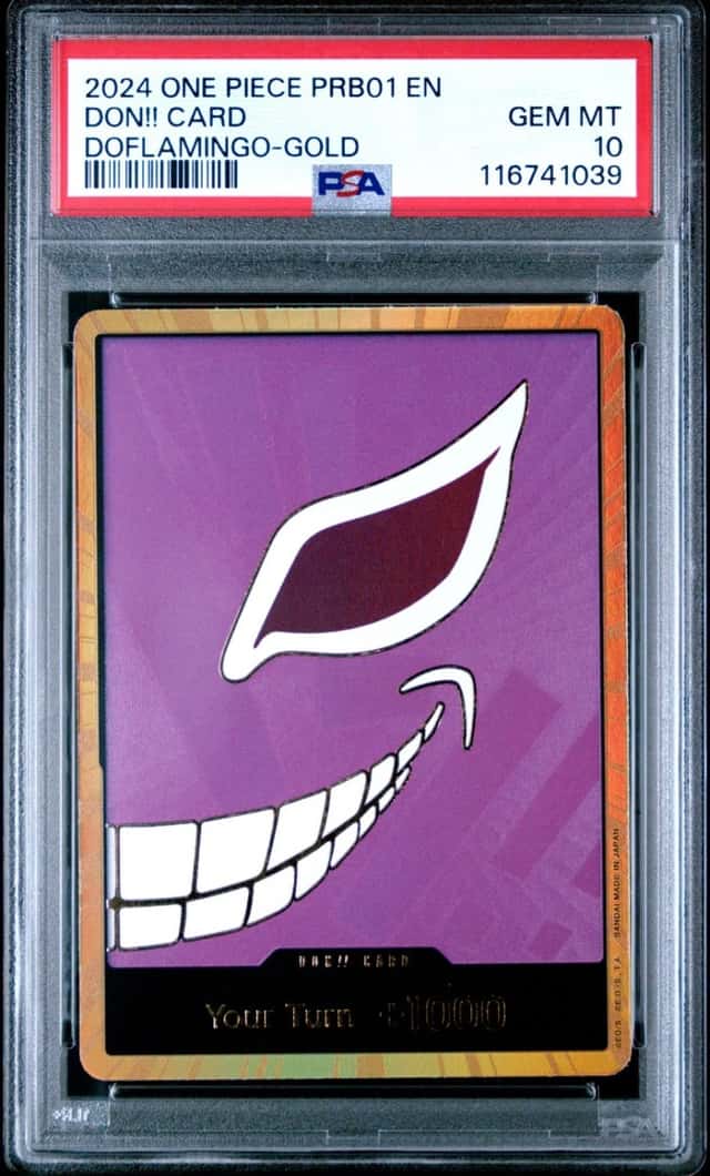 Don!! Card